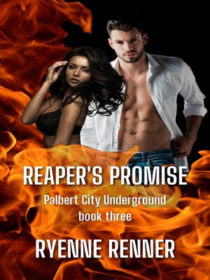 cover image of Reaper's Promise